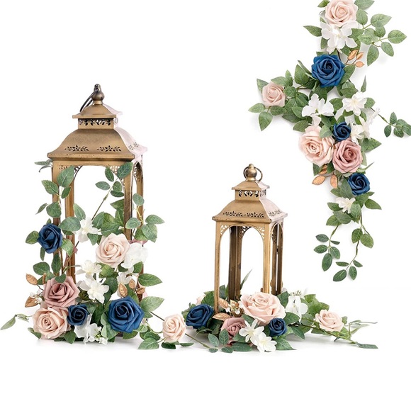 ling’s moment Party Supplies Lings Moment Flower Garlands X6 Poshmark